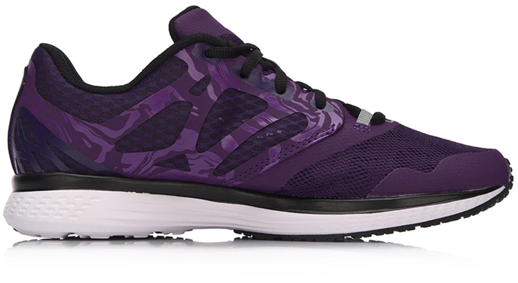 (W) Li-Ning Speed Star ''Paars Zwart'' ARHM032-9 Order (W) Li-Ning Speed Star ''Paars Zwart'' ARHM032-9