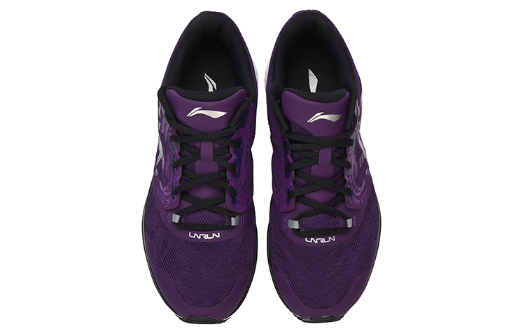 Shop (W) Li-Ning Speed Star ''Paars Zwart'' ARHM032-9