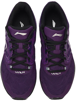 (W) Li-Ning Speed Star ''Paars Zwart'' ARHM032-9 Shop (W) Li-Ning Speed Star ''Paars Zwart'' ARHM032-9