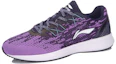 Order (W) Li-Ning Speed Star 'Ungu Hitam' ARHM082-3