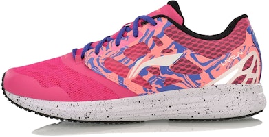 (Women) Li-Ning Speed Star 'Shocking Pink' ARHM032-1 (Women) Li-Ning Speed Star 'Shocking Pink' ARHM032-1