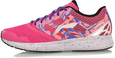 (Women) Li-Ning Speed Star 'Shocking Pink' ARHM032-1 (Women) Li-Ning Speed Star 'Shocking Pink' ARHM032-1