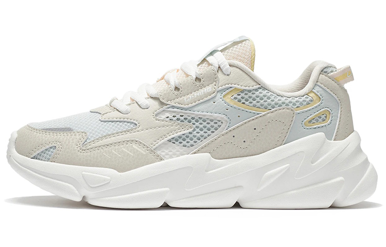 (Women) Li-Ning Sport Leisure 'Beige' AGLS054-1