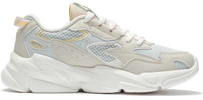 (W) 李寧スポーツレジャー「ベージュ」 AGLS054-1 Order (W) 李寧スポーツレジャー「ベージュ」 AGLS054-1