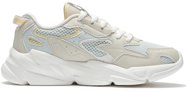 (W) Li-Ning Sport Kasual 'Beige' AGLS054-1 Order (W) Li-Ning Sport Kasual 'Beige' AGLS054-1