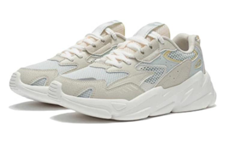 Lookbook (W) Li-Ning Sport Kasual 'Beige' AGLS054-1