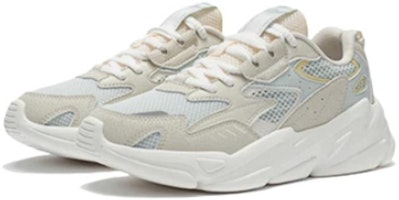 (W) 李寧スポーツレジャー「ベージュ」 AGLS054-1 Lookbook (W) 李寧スポーツレジャー「ベージュ」 AGLS054-1