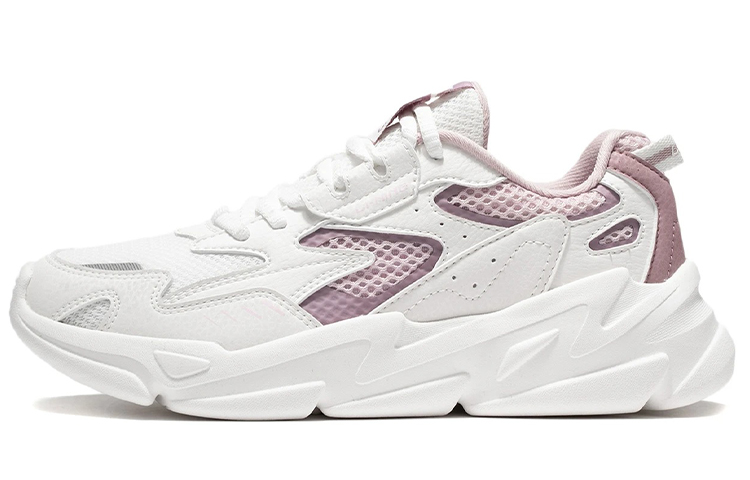 (Women) Li-Ning Sport Leisure 'White' AGLS054-3