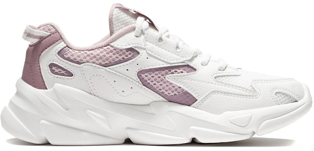 (W) Li-Ning Sukan Santai 'Putih' AGLS054-3 Order (W) Li-Ning Sukan Santai 'Putih' AGLS054-3