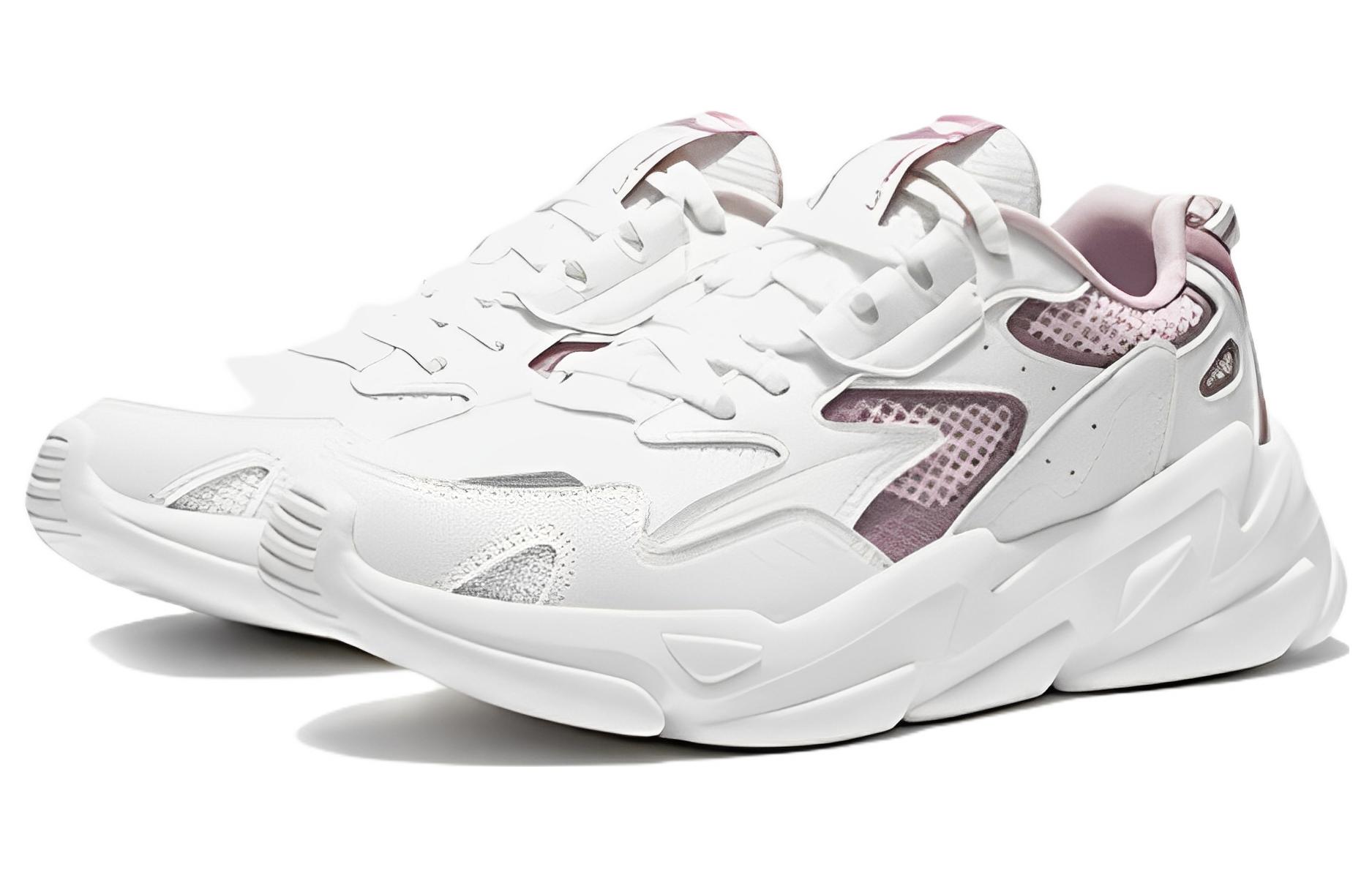 Lookbook (W) Li-Ning Sport Leisure 'Putih' AGLS054-3