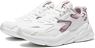 (W) Li-Ning Sport Leisure 'Putih' AGLS054-3 Lookbook (W) Li-Ning Sport Leisure 'Putih' AGLS054-3