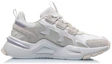 Order (W) 리닝 스포츠 레저 '화이트 그레이' (Li-Ning seupocheu rejeo 'Hwaiteu Geurei') AGCQ384-1