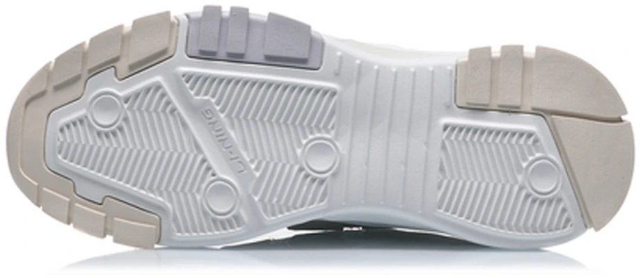 (W) 리닝 스포츠 레저 '화이트 그레이' (Li-Ning seupocheu rejeo 'Hwaiteu Geurei') AGCQ384-1 Purchase (W) 리닝 스포츠 레저 '화이트 그레이' (Li-Ning seupocheu rejeo 'Hwaiteu Geurei') AGCQ384-1