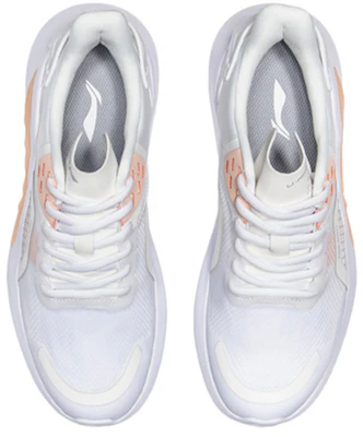 (W) Li-Ning Sport Loisir ''Blanc Orange'' AGLQ088-4 Shop (W) Li-Ning Sport Loisir ''Blanc Orange'' AGLQ088-4