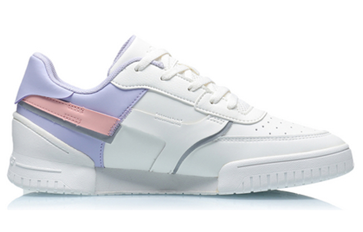 Order (W) Li-Ning Sport Freizeit ''Weiß Lila Rosa'' AGCQ366-2