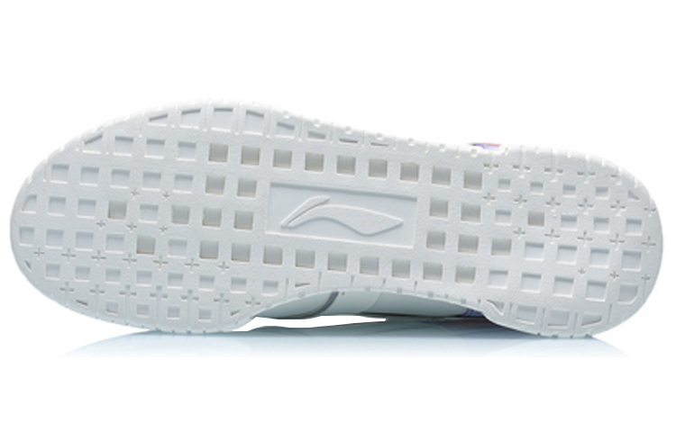 Purchase (W) Li-Ning Sport Freizeit ''Weiß Lila Rosa'' AGCQ366-2