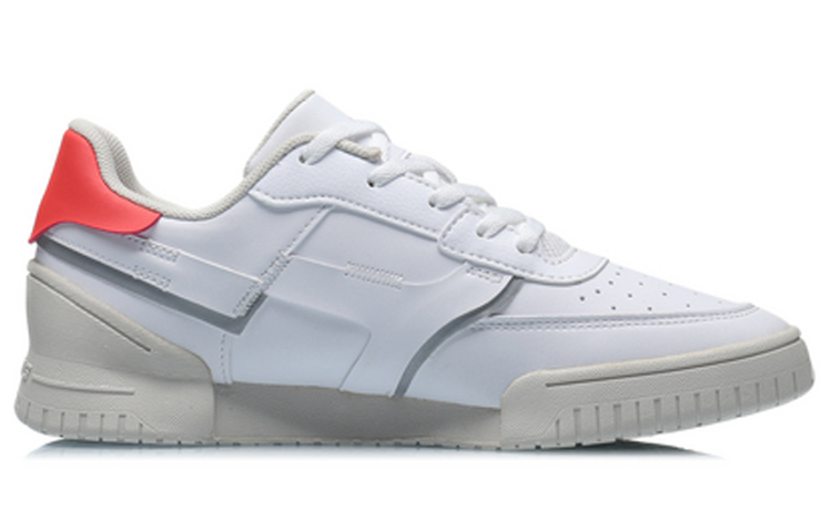 Order (W) Li-Ning Sport Loisir ''Blanc Rouge'' AGCQ366-1