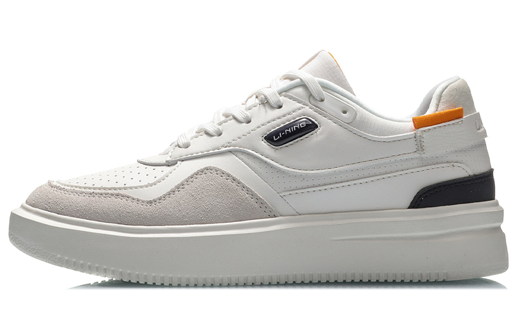 (Women) Li-Ning Sport Leisure 'White yellow' AGCQ334-2