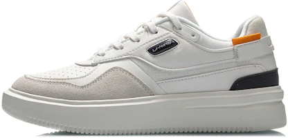 (Women) Li-Ning Sport Leisure 'White yellow' AGCQ334-2 (Women) Li-Ning Sport Leisure 'White yellow' AGCQ334-2