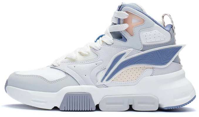 (W) Li-Ning Sport Freizeit Hi ''Hellgrau Blau'' AGCR436-2 Buy (W) Li-Ning Sport Freizeit Hi ''Hellgrau Blau'' AGCR436-2