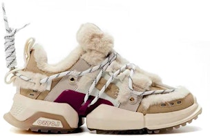 (W) Li-Ning Sukan Santai x Disney 'Coklat Putih' AGLR334-1 Order (W) Li-Ning Sukan Santai x Disney 'Coklat Putih' AGLR334-1