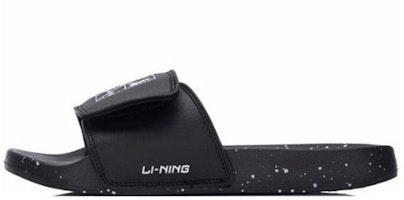 (Women) Li-Ning Sport Slide 'Black' AGAM014-2 (Women) Li-Ning Sport Slide 'Black' AGAM014-2