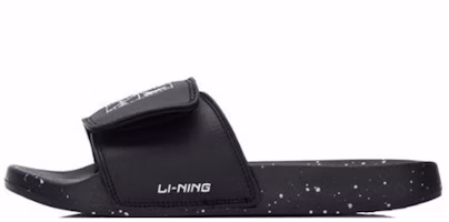 (Women) Li-Ning Sport Slide 'Black' AGAM014-2 (Women) Li-Ning Sport Slide 'Black' AGAM014-2