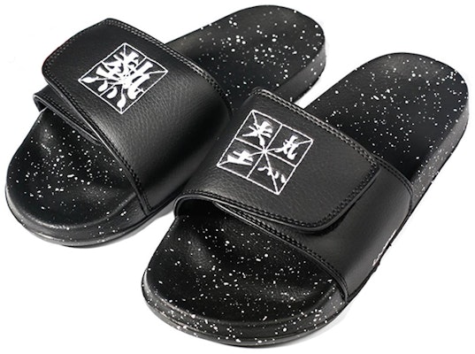 (W) Li-Ning Sandal Olahraga 'Hitam' AGAM014-2 Order (W) Li-Ning Sandal Olahraga 'Hitam' AGAM014-2