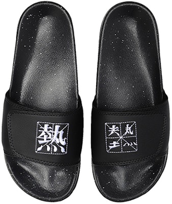 (W) Li-Ning Sandal Olahraga 'Hitam' AGAM014-2 Lookbook (W) Li-Ning Sandal Olahraga 'Hitam' AGAM014-2