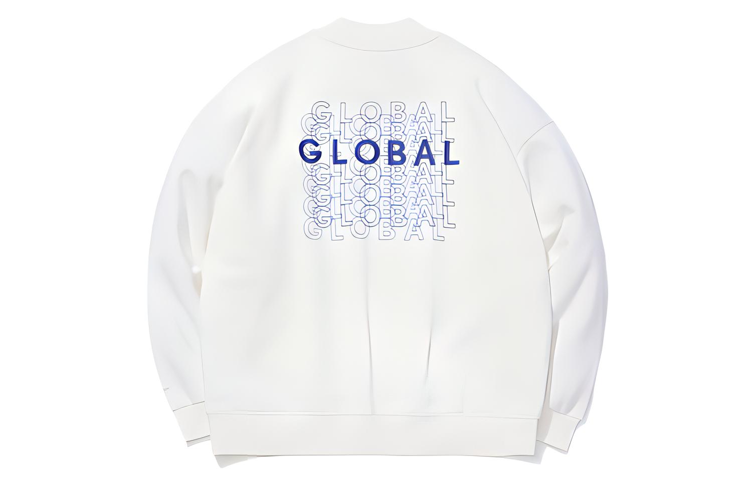 (Women) Li-Ning Sports Fashion Pullover Hoodie - Off-White AWDQ706-1