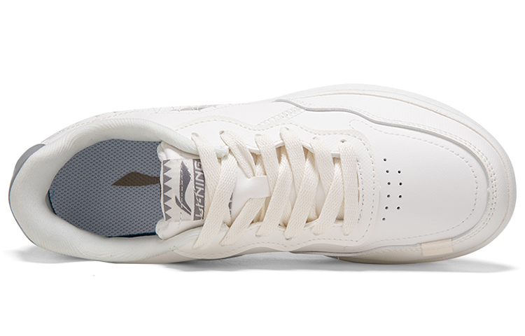 (W) Li-Ning Sports Fashion Skateboarding 'White' 圖 2