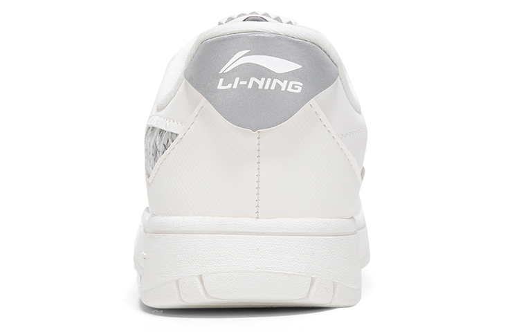 (W) Li-Ning Sports Fashion Skateboarding 'White' 圖 3