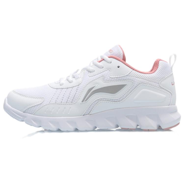 (Women) Li-Ning Sports Shoes 'White' ARHP324-2