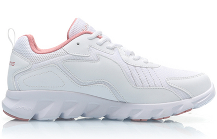 Order (W) 리닝 화이트 스포츠 슈즈 (Li-Ning White Sports Shoes) ARHP324-2