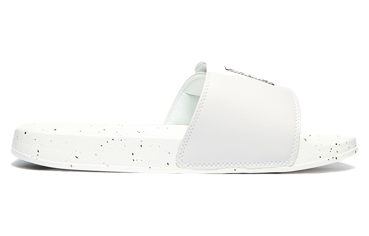 (W) Li-Ning Sports Slides 'White Black' 圖 2