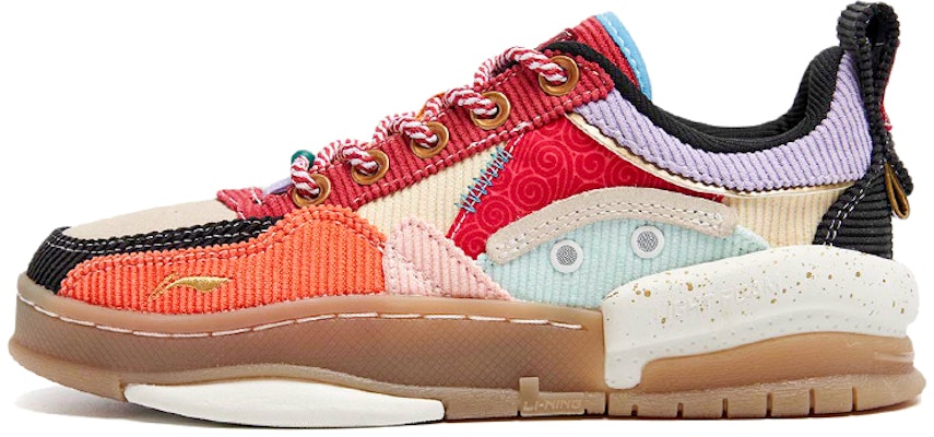 (W) 李宁 SPWV Lite '红白黑' AGCR258-1 Buy (W) 李宁 SPWV Lite '红白黑' AGCR258-1