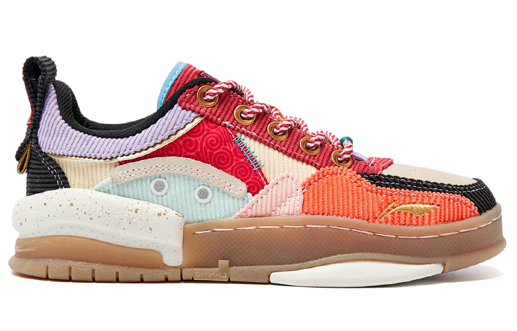 Order (W) 李宁 SPWV Lite '红白黑' AGCR258-1