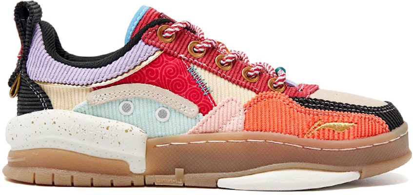 (W) 李宁 SPWV Lite '红白黑' AGCR258-1 Order (W) 李宁 SPWV Lite '红白黑' AGCR258-1