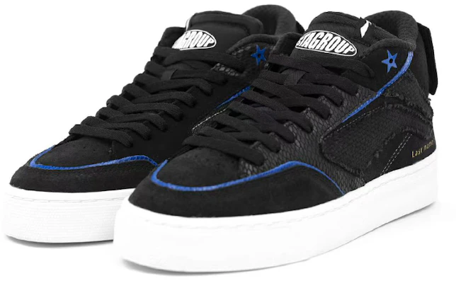(W) Li-Ning STA x 180 Mid ''Stahood Invincibile Nero Blu'' AECR126-2 Lookbook (W) Li-Ning STA x 180 Mid ''Stahood Invincibile Nero Blu'' AECR126-2