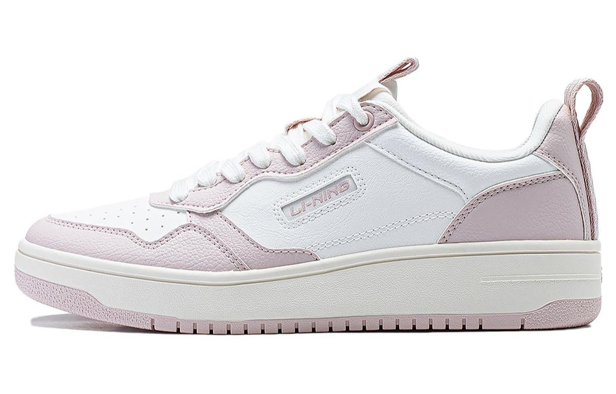 (Women) Li-Ning Star Candy 'Pink White' AGCT472-5