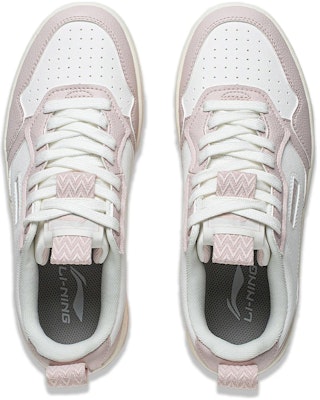 (W) 리닝 스타 캔디 '핑크 화이트' AGCT472-5 Lookbook (W) 리닝 스타 캔디 '핑크 화이트' AGCT472-5