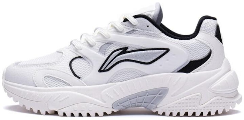 (W) 李寧スターウィンド 白黒 (Rīningu Sutāwindo Shiro Kuro) AGCT150-2 Buy (W) 李寧スターウィンド 白黒 (Rīningu Sutāwindo Shiro Kuro) AGCT150-2