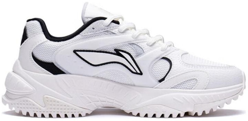 (W) 李寧スターウィンド 白黒 (Rīningu Sutāwindo Shiro Kuro) AGCT150-2 Order (W) 李寧スターウィンド 白黒 (Rīningu Sutāwindo Shiro Kuro) AGCT150-2