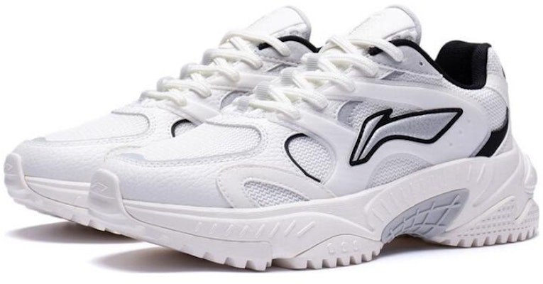 (W) 李寧スターウィンド 白黒 (Rīningu Sutāwindo Shiro Kuro) AGCT150-2 Lookbook (W) 李寧スターウィンド 白黒 (Rīningu Sutāwindo Shiro Kuro) AGCT150-2