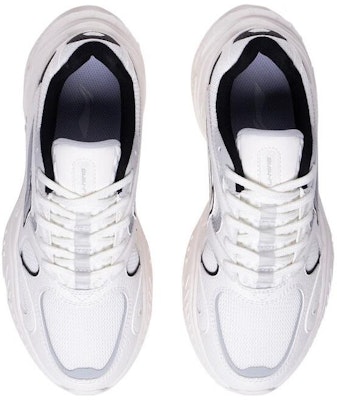 (W) 李寧スターウィンド 白黒 (Rīningu Sutāwindo Shiro Kuro) AGCT150-2 Shop (W) 李寧スターウィンド 白黒 (Rīningu Sutāwindo Shiro Kuro) AGCT150-2