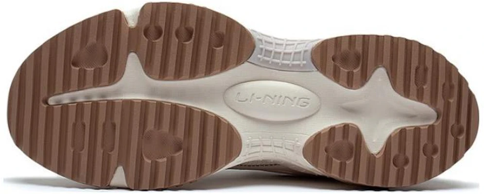 (W) Li-Ning Star Wind Baskets ''Blanc Beige Marron'' AGCT150-4 Purchase (W) Li-Ning Star Wind Baskets ''Blanc Beige Marron'' AGCT150-4
