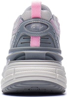 李宁 羿星5 舒適百搭 耐磨回彈 低幫 生活休閒鞋 女款 銀灰色 Lookbook 李宁 羿星5 舒適百搭 耐磨回彈 低幫 生活休閒鞋 女款 銀灰色