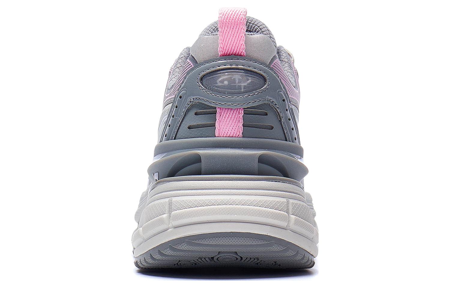 Shop (W) Li-Ning Starlit 5 ''Argent Gris Rose'' AGCT352-3