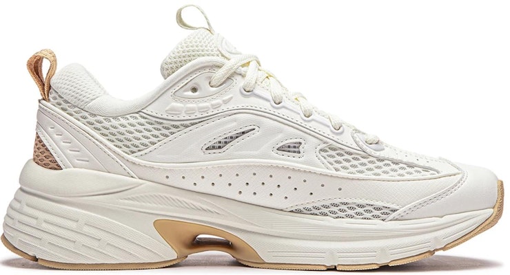 (Women) Li-Ning Starlit Lite 'White Khaki' AGCU052-3 Order (Women) Li-Ning Starlit Lite 'White Khaki' AGCU052-3
