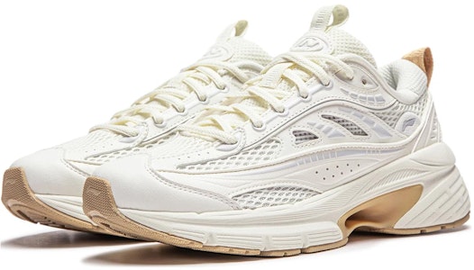 (W) 李宁星光Lite“白卡其” AGCU052-3 Lookbook (W) 李宁星光Lite“白卡其” AGCU052-3